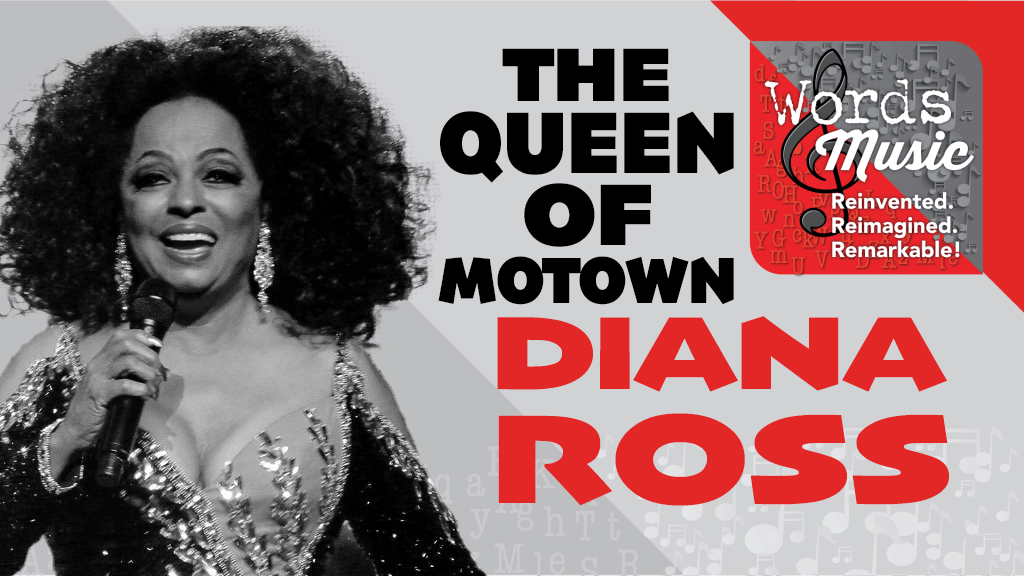 The Queen of Motown: Diana Ross