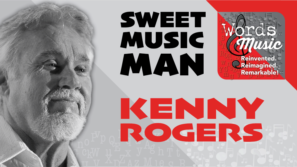 Sweet Music Man: Kenny Rogers