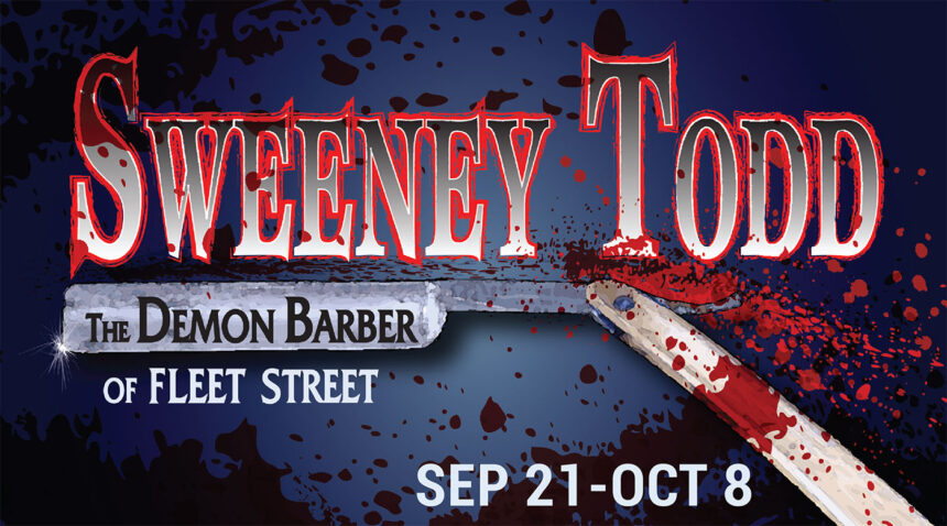 Sweeney Todd at the Forum Honors Sondheim’s Vision